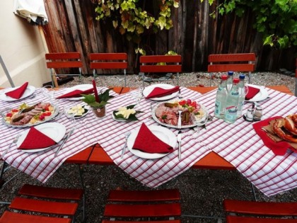 Photo: Altstadt Biergarten